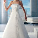Newfashioned Wedding Dress Custom-made