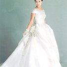 Newfashioned Wedding Dress Custom-made