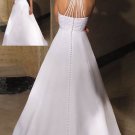 Newfashioned Wedding Dress Custom-made