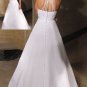 Newfashioned Wedding Dress Custom-made