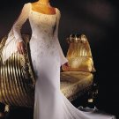 Newfashioned Wedding Dress Custom-made