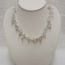 Shining Sea Pearl Beads Beautiful String Necklace