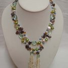 Shining Sea Pearl Beads Beautiful String Necklace