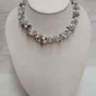 Shining Sea Pearl Beads Beautiful String Necklace