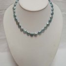Shining Sea Pearl Beads Beautiful String Necklace