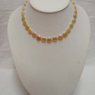 Shining Sea Pearl Beads Beautiful String Necklace