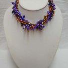 Shining Sea Pearl Beads Beautiful String Necklace
