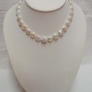 Shining Sea Pearl Beads Beautiful String Necklace