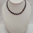 Shining Sea Pearl Beads Beautiful String Necklace