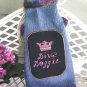 FURshionista Fashion "Twilight" Handcrafted Diva Doggie Sweater