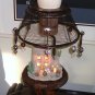 "Santa Fe" ~ Repurposed, Upcycled Southwestern Candle holder SF1