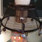 "Santa Fe" ~ Repurposed, Upcycled Southwestern Candle holder SF1