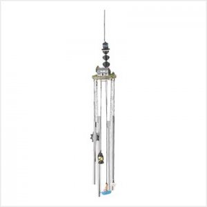 LIGHTHOUSE WINDCHIME