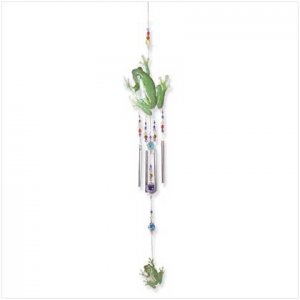 FROG WINDCHIME