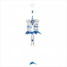 DAZZLING DOLPHIN WINDCHIME