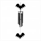 SPOOKY BAT WINDCHIME