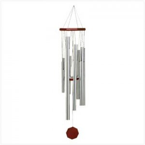 "MOONLIGHT" WINDCHIME
