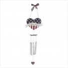 HEART OF AMERICA WINDCHIME