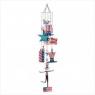 ALL AMERICAN WINDCHIME