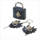 DRAGON LOCK AND KEYS