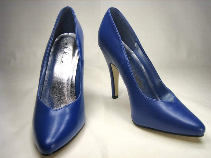 Classic 5 inch High Heels EL - 8220