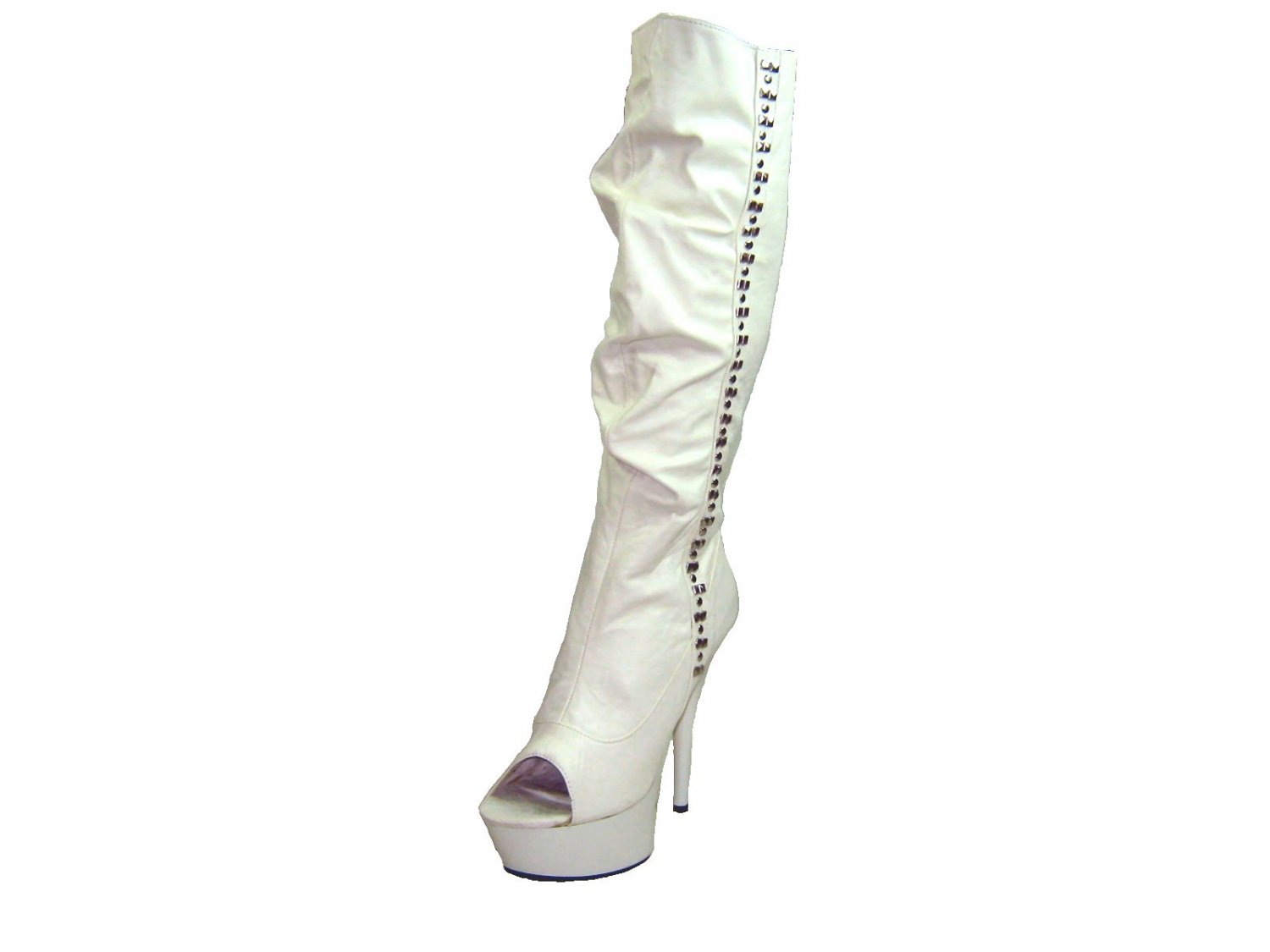 amber knee high boots