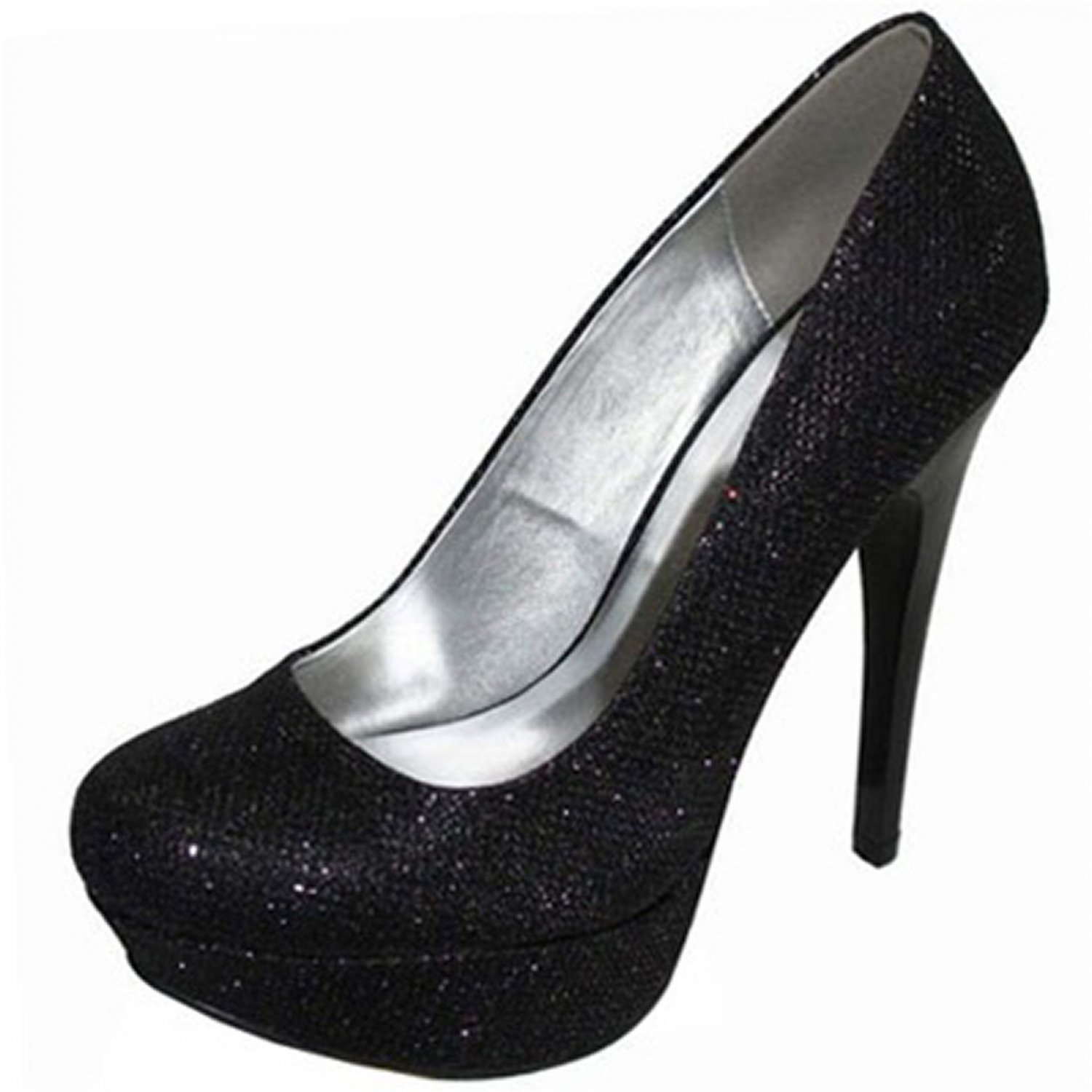 glitter dance shoes