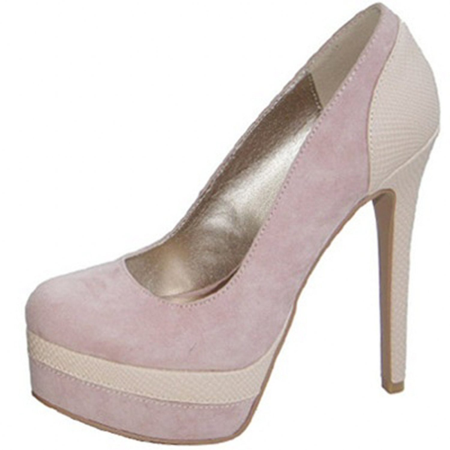 6 inch platform pumps