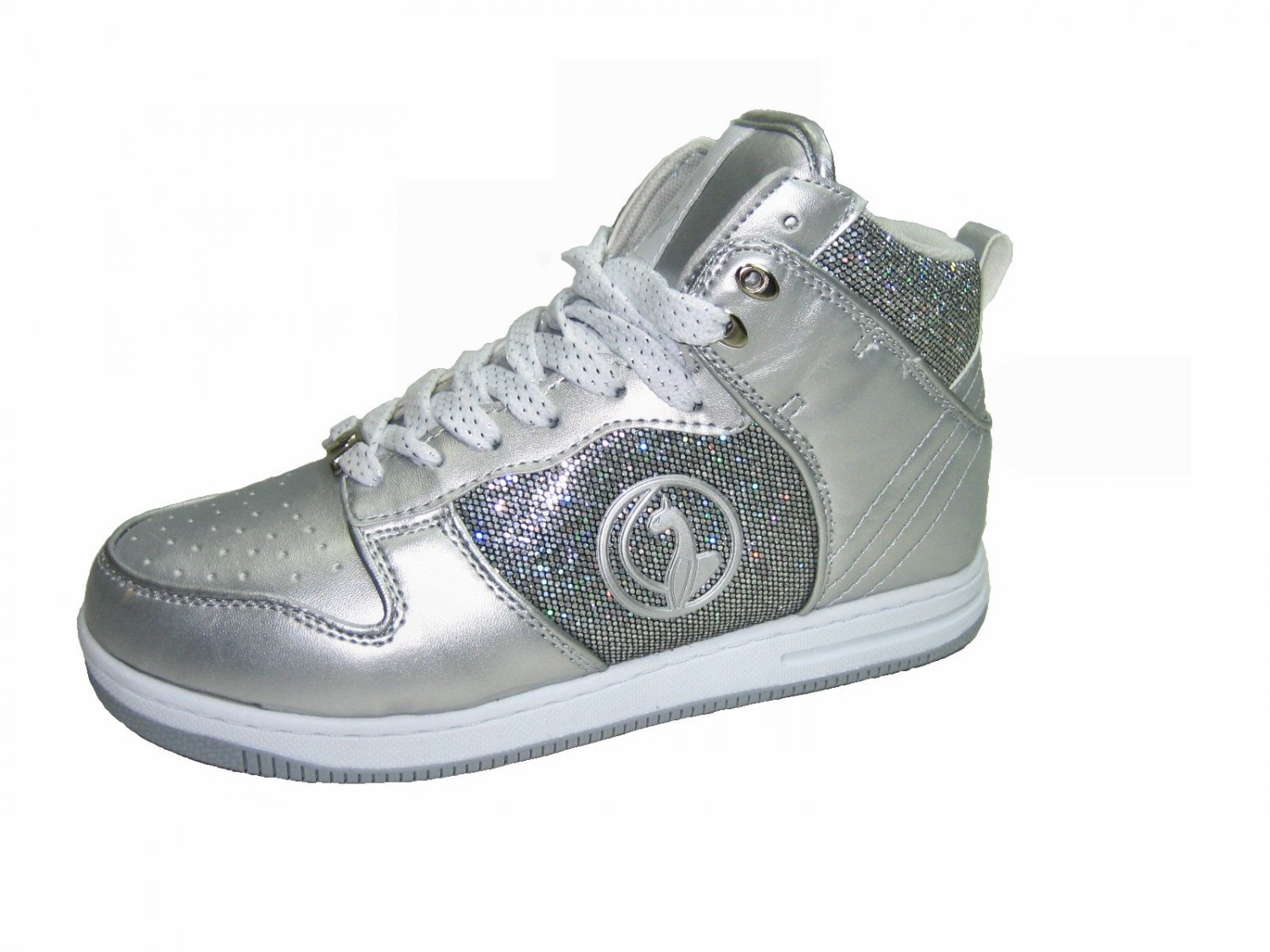 baby phat high top sneakers