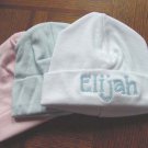 Personalized Baby Infant Newborn Hospital Cap Hat