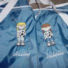 Personalized Soccer Team Nylon Duffle Bag Boy or Girl