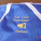 Personalized Cheerleading Cheerleader Cheer  Duffle Bag