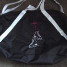 Personalized Ice Skating Figure Skate Duffle Bag