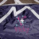 Personalized Girls Dance Ballerina Ballet  Duffle Bag