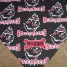 PERSONALIZED Tampa Bay Buccaneers DOG PET BANDANA Scarf