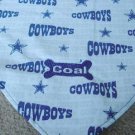 PERSONALIZED Dallas Cowboys Football DOG/Cat  BANDANA