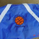 Personalized Basketball Team Nylon Sports Duffle Bag