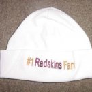 Washington Redskins Baby Newborn Hospital Hat Cap