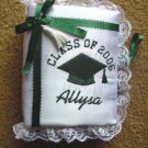 Personalized Class of 2011 Graduation Photo Album