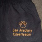 Personalized Cheer Cheerleader Cheerleading Shorts A/S