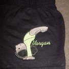 Personalized Gymnastics Gymnast Dance Dancer Shorts Y/S