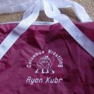 Personalized Wrestling Wrestler Team Sports Duffle Bag