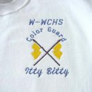 Personalized Colorguard Winterguard Flags Twirl Shirt