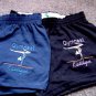 Personalized Gymnastic Gymnast Team Shorts A/S