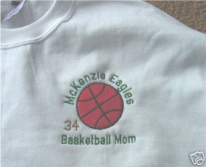 Personalized Basketball Mom Dad Captain shirt Sports