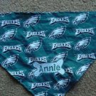 PERSONALIZED Philadelphia Eagles  Dog/CAT BANDANA Pet