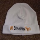 Steelers Football Baby Infant Newborn Hospital Hat Cap
