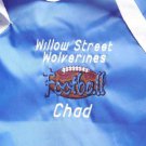 Personalized Football Peewee Team Duffle  Bag