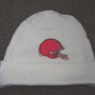 Personalized Cleveland Browns Football Baby Infant Newborn Hospital Hat Cap