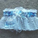 NFL Detroit Lions  Bridal Wedding Garter Keepsake